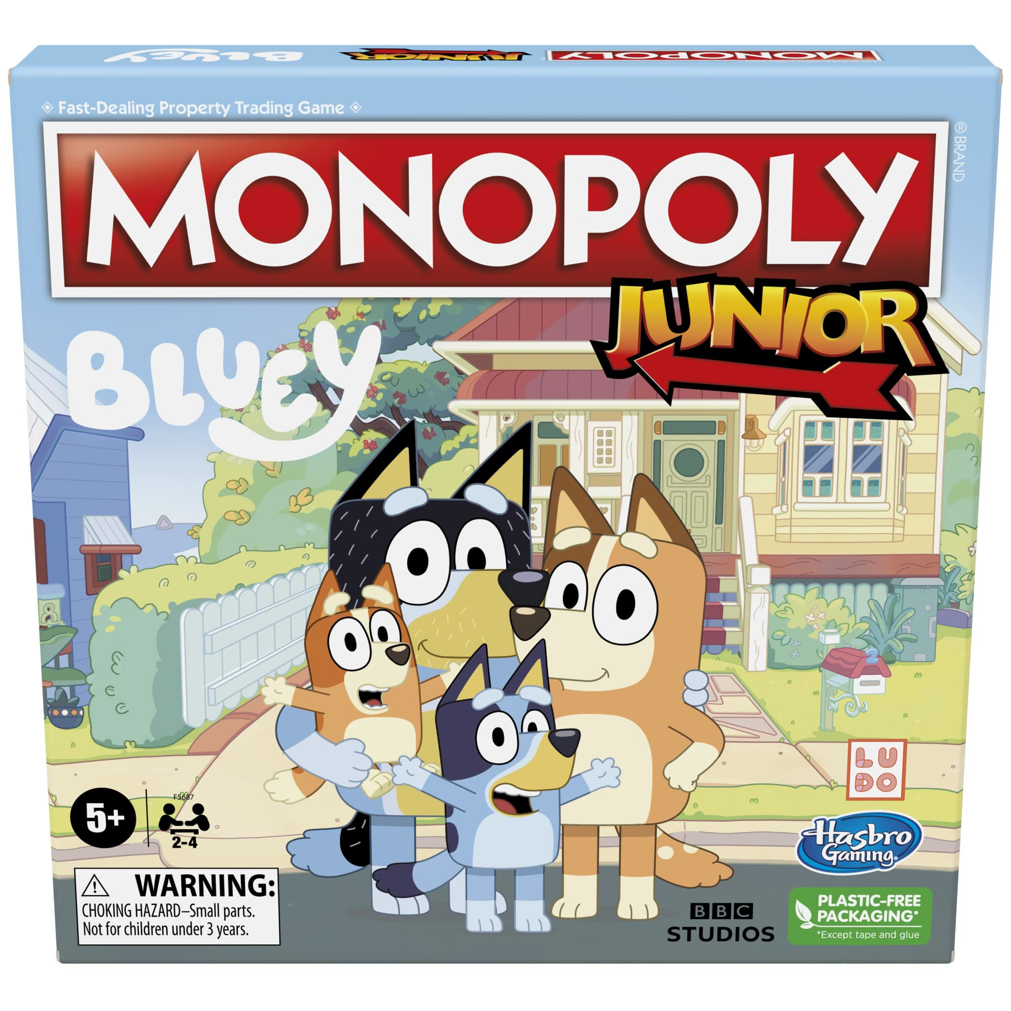 Visit the Monopoly Store | Amazon (US)