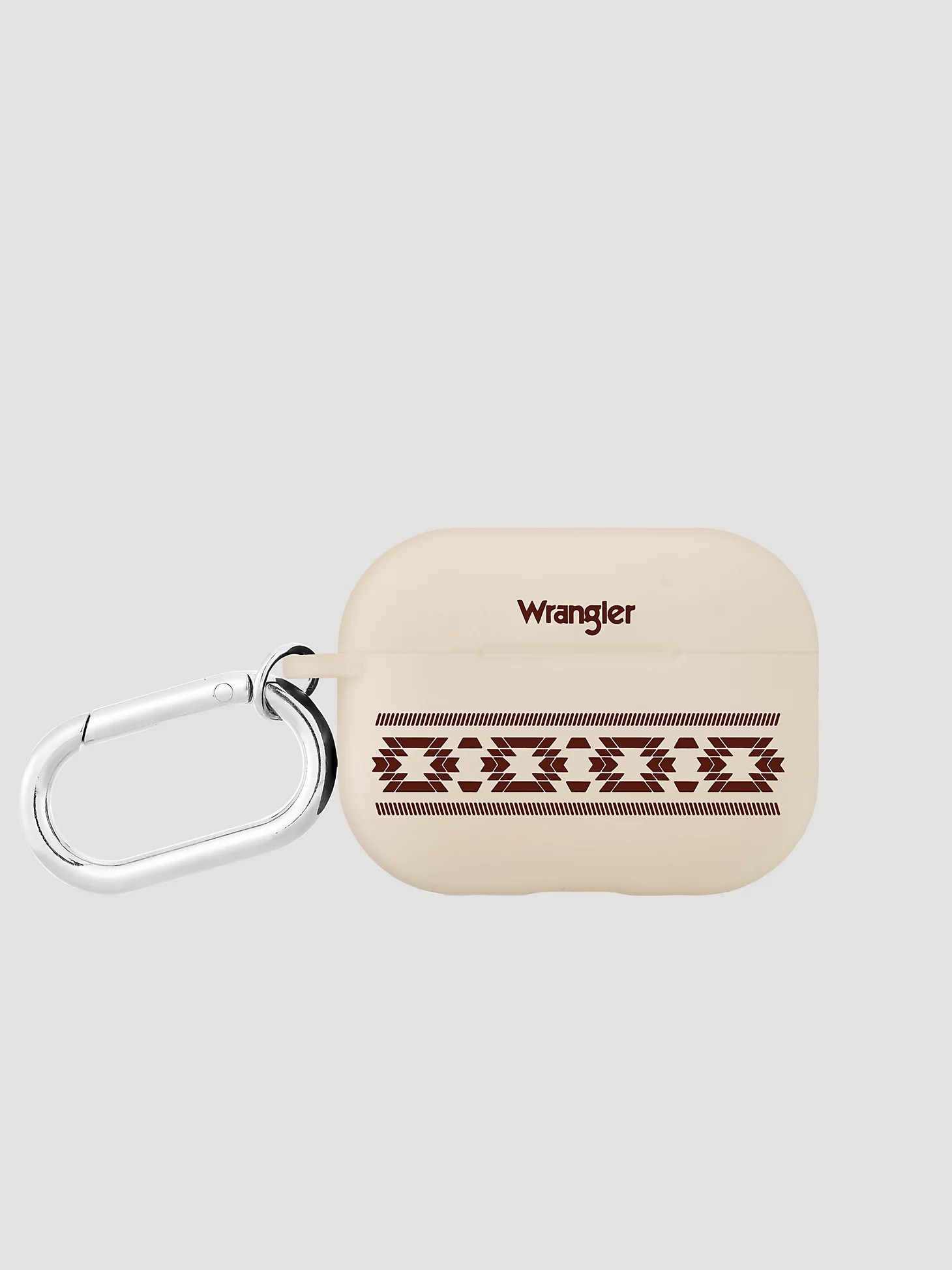Earbuds Case with Carabiner | Wrangler