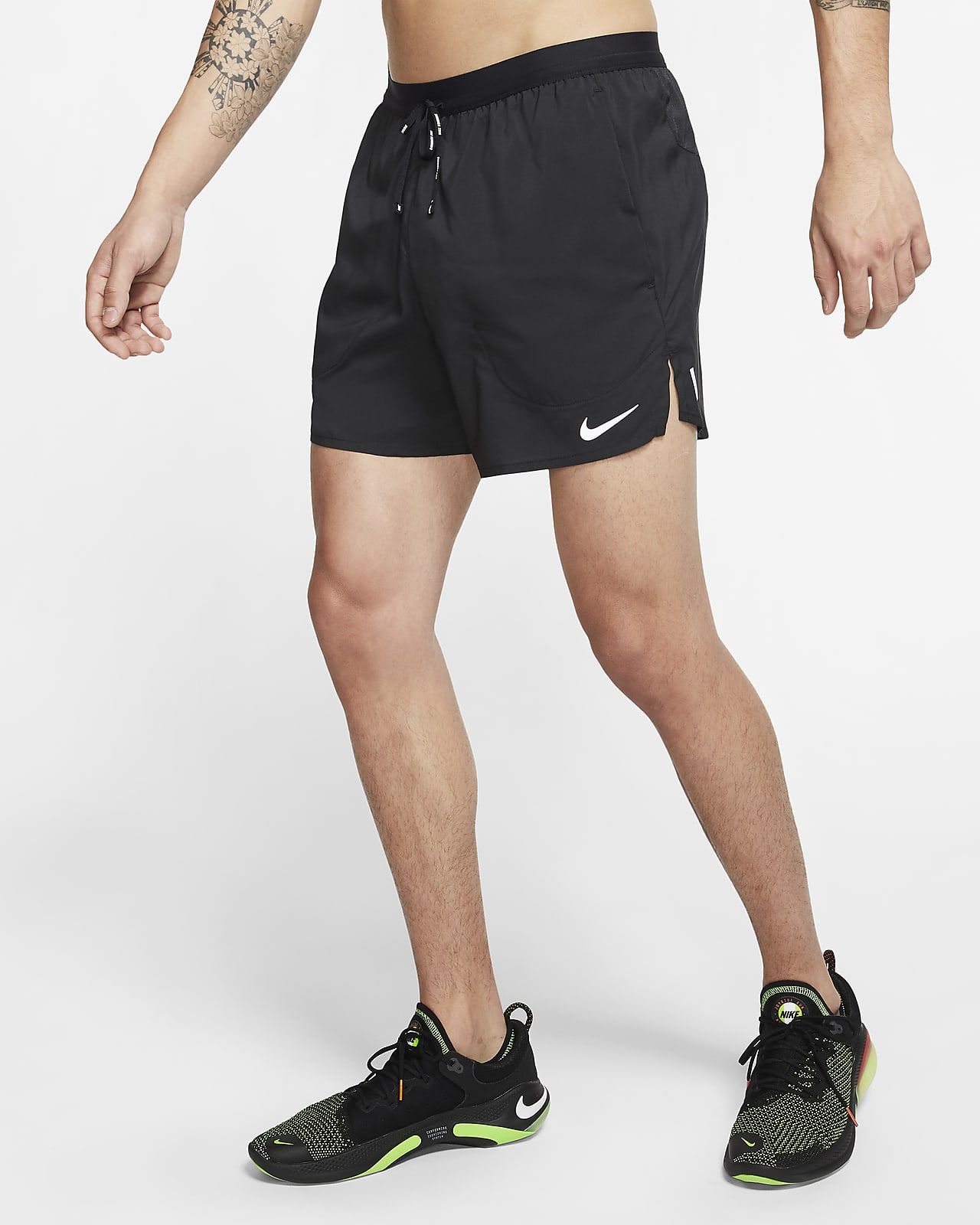 Men's 5" Brief Running Shorts | Nike (US)