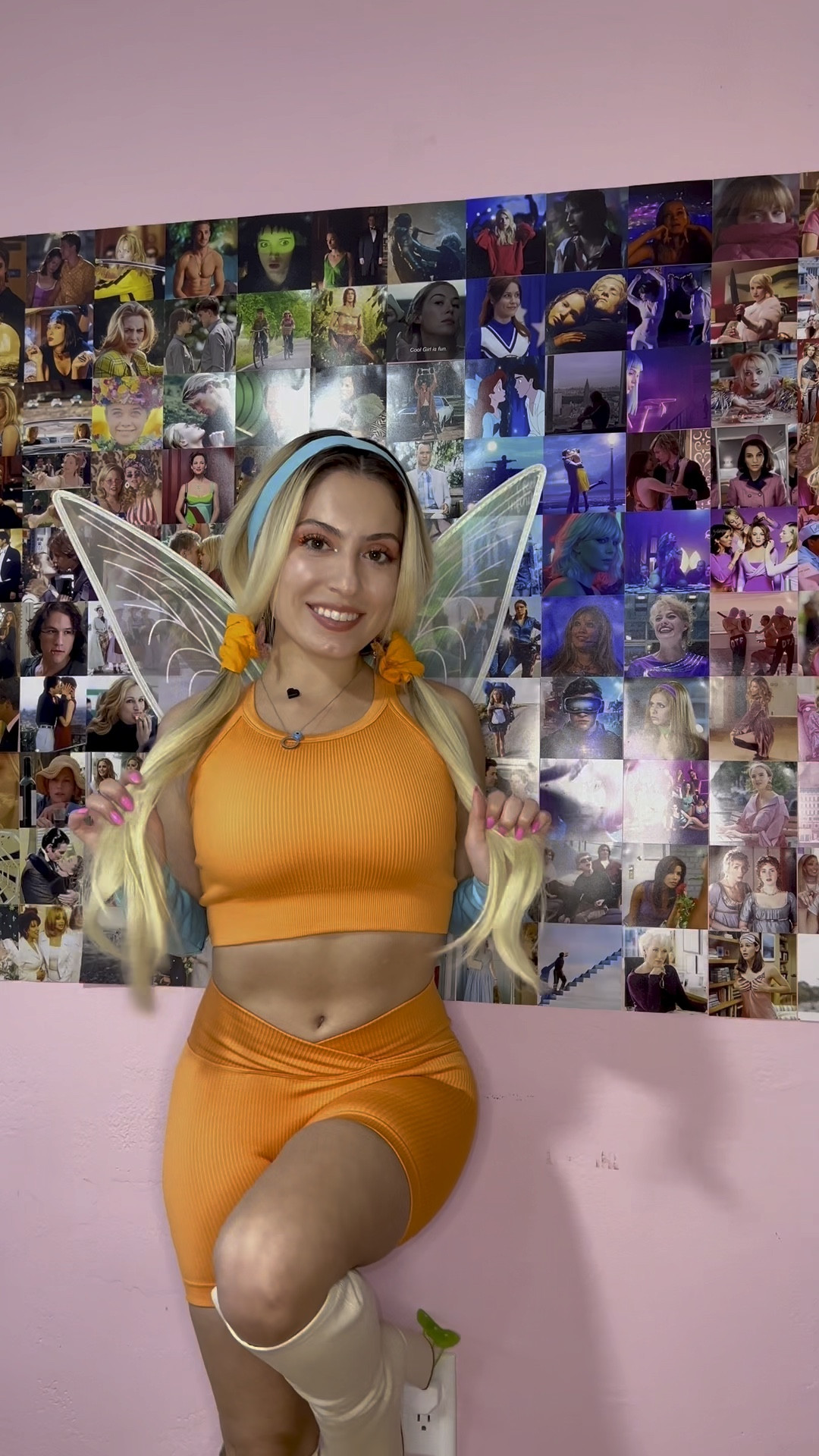Halloween came early! I put together an inexpensive Winx Stella costume🧚🏼‍♀️

#LTKHalloween #LTKSeasonal #LTKVideo