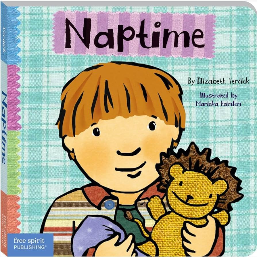 Naptime (Toddler Tools® Board Books) | Amazon (US)