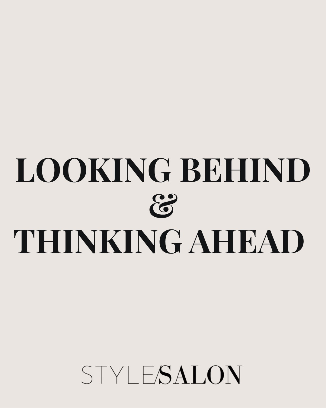Looking behind and thinking ahead! Pieces you loved and pieces I think you’re gonna like! 🖤

#LTKmomlife #LTKootd #LTKSeasonal