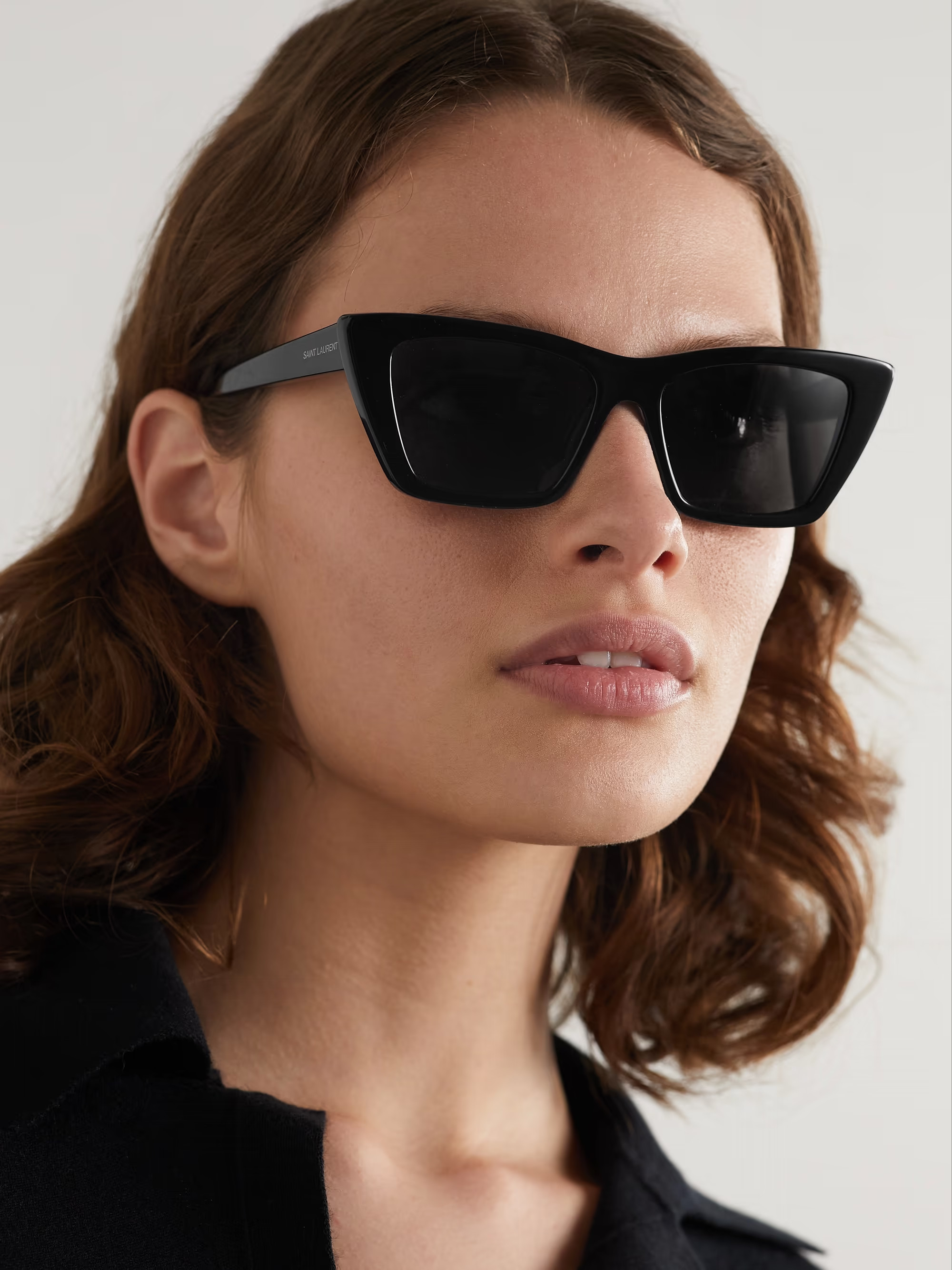 Mica cat-eye acetate sunglasses | NET-A-PORTER (UK & EU)