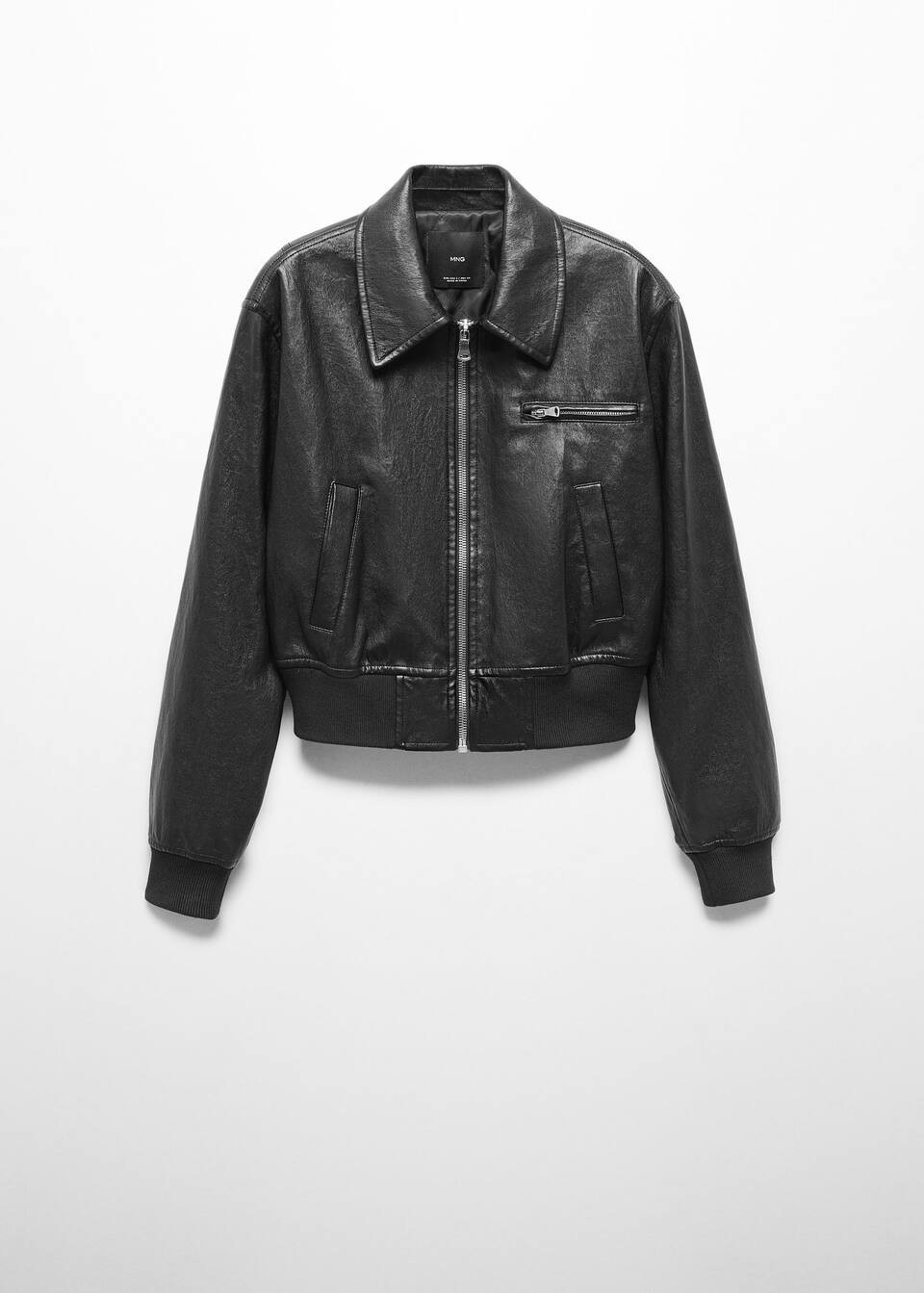 Search: womens leather jacket (22) | Mango USA | MANGO (US)