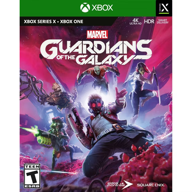 Marvel's Guardians of the Galaxy - Xbox Series X|S/Xbox One | Target