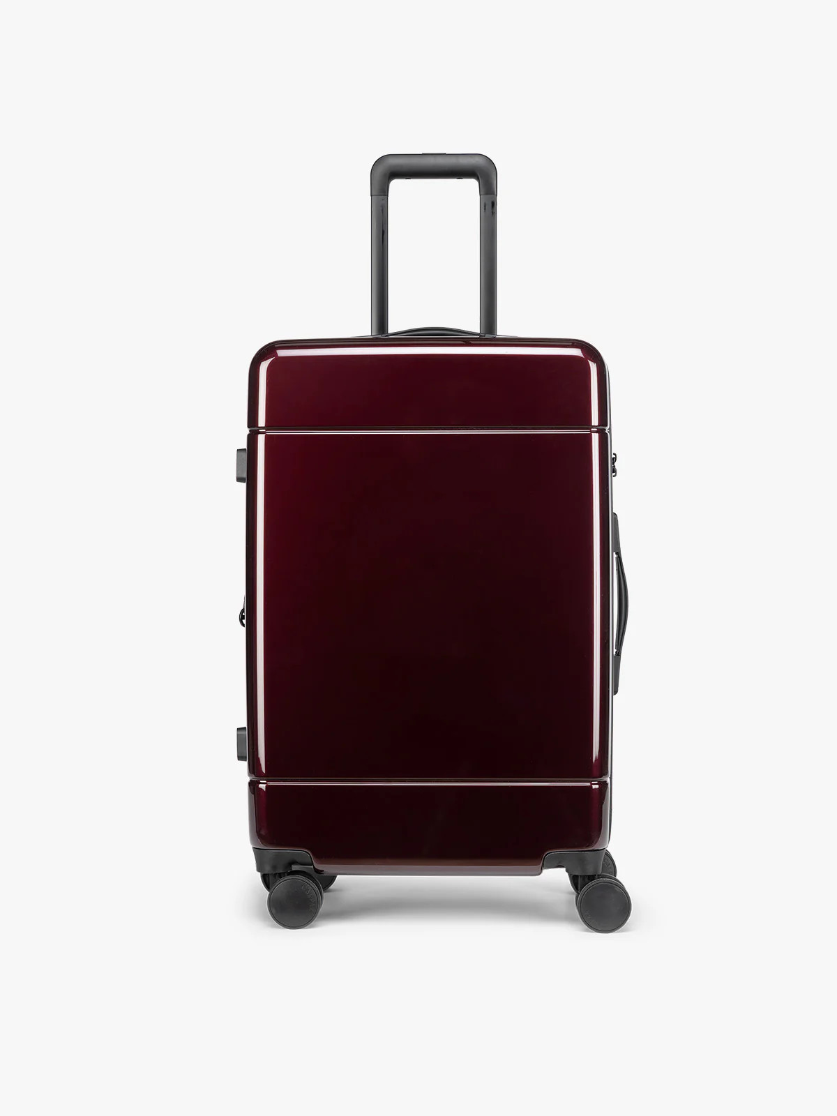 Hue Medium Luggage in Glazed Dark Cherry | CALPAK
