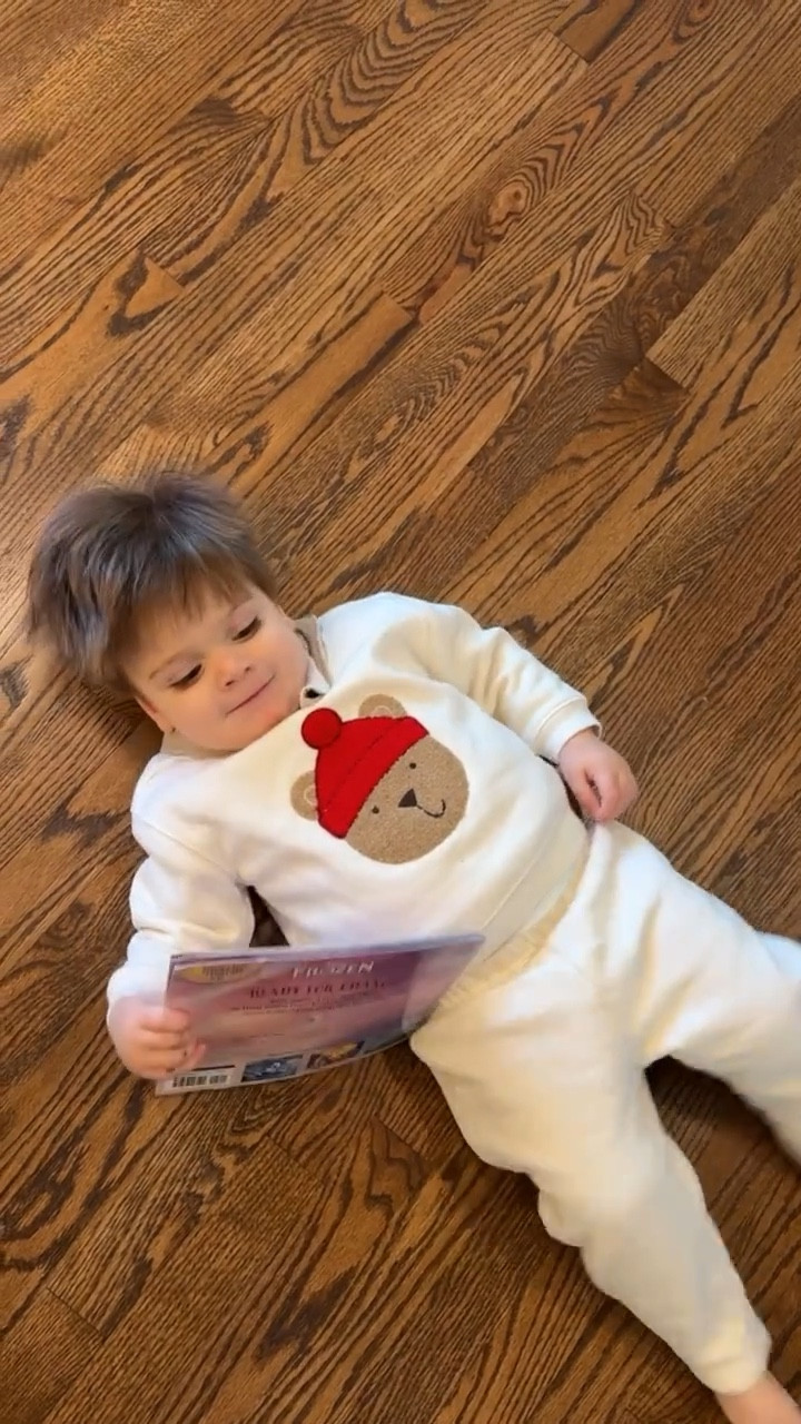 Silly Coopy!!

Brennan bear, gap, gap set, gap kids set, gap baby set, two piece set for boys, frozen, frozen books, Grace White

#LTKKids #LTKFindsUnder50 #LTKmomlife