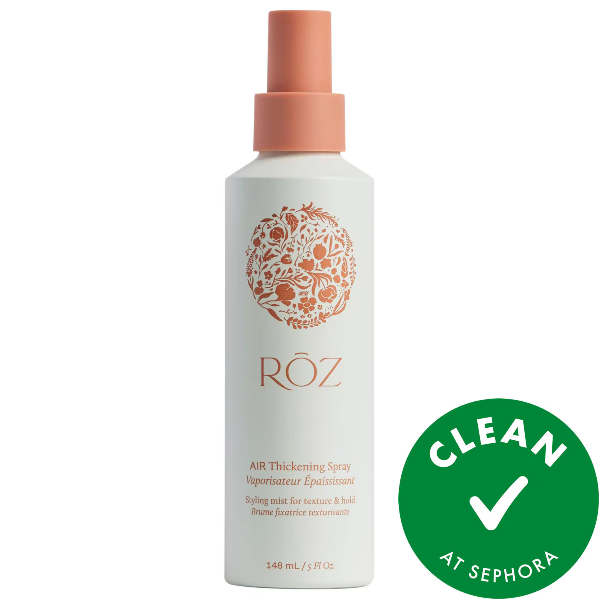 RŌZ Air Thickening & Texturizing Hair Styling Spray 5 oz / 148 ml | Sephora (US)