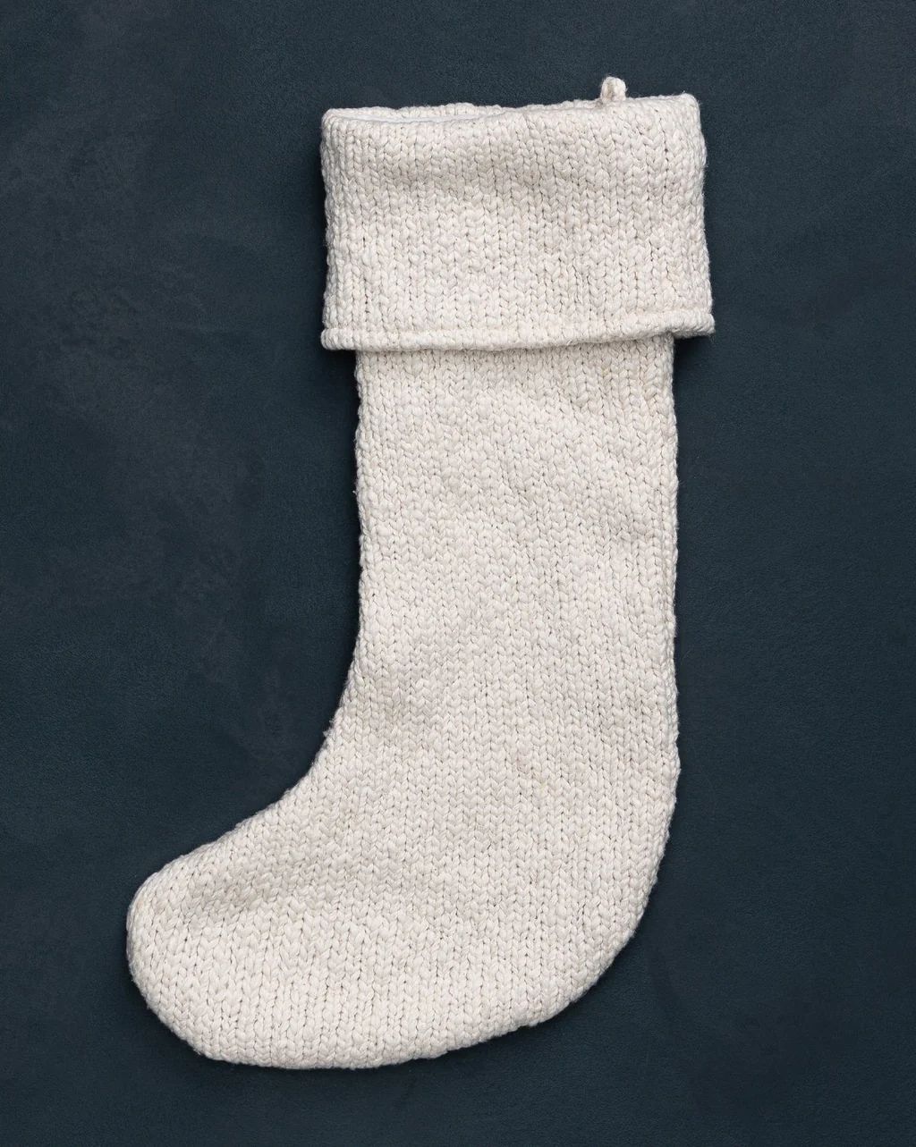 Cozy Knit Stocking | McGee & Co.