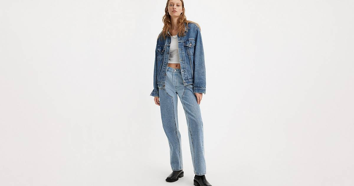 501® '90s Women's Chaps | LEVI'S (US)