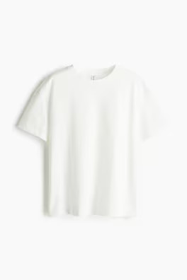 T-Shirt aus Baumwolle | H&M (DE, AT, CH, NL, FI)