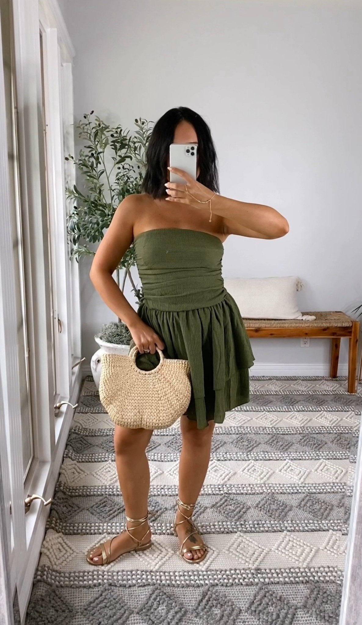 This cute mini dress from amazon dress is soo good, wearing a small 

#LTKPetite #LTKSeasonal #LTKFindsUnder50