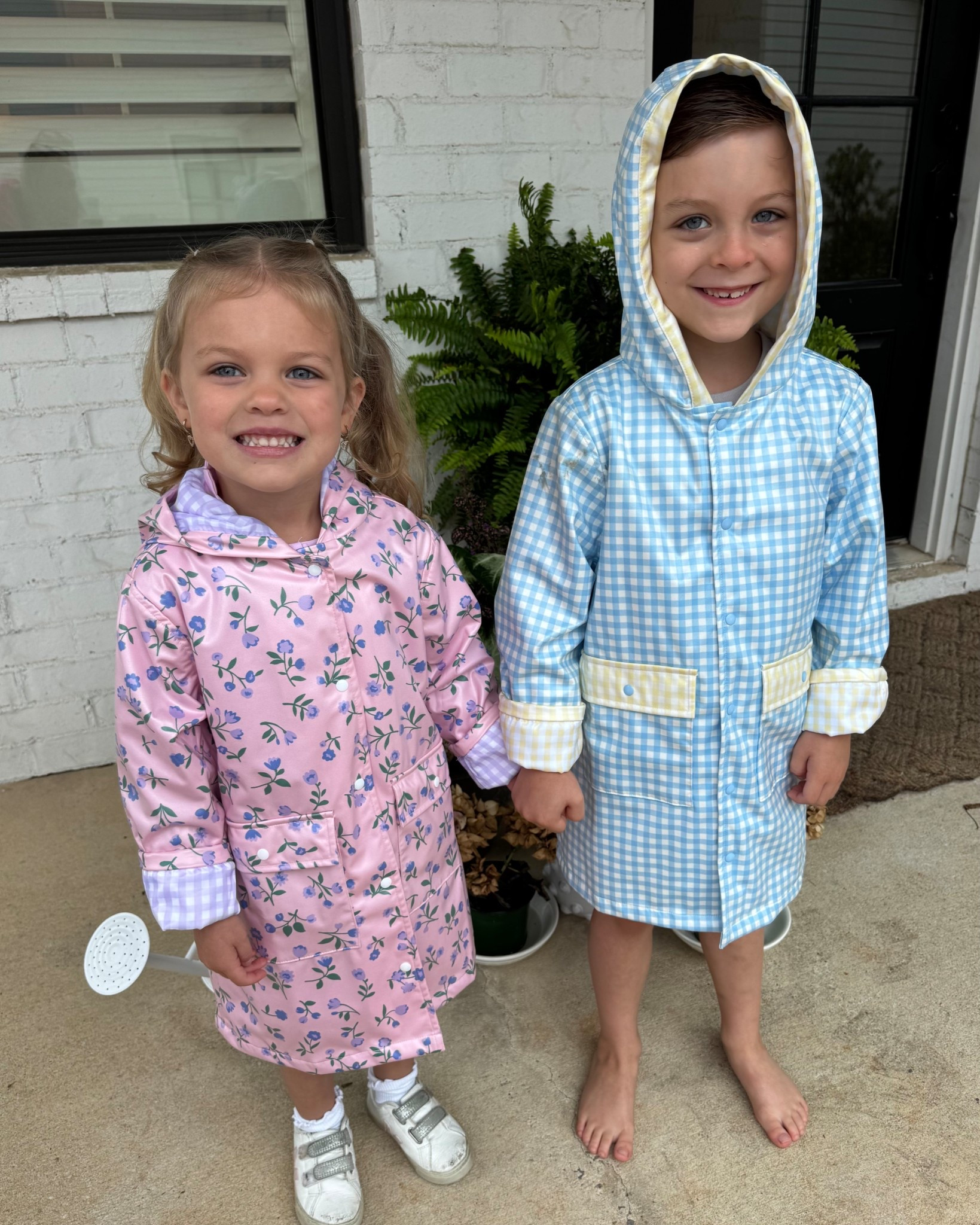 Rainy days make for really cute babies in rain jackets! These are the cutest rain jackets!🌦️

#LTKKids #LTKFamily #LTKSummerEdit