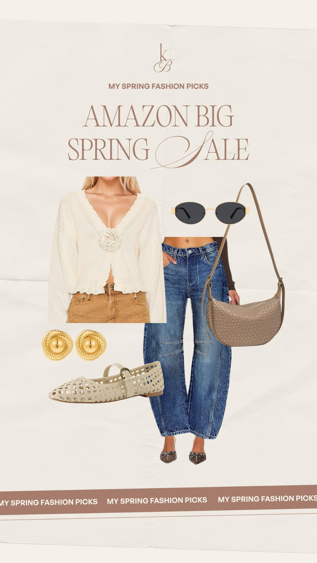 CUSHIONAIRE Women's Weston Woven Mary Jane Flat +Memory Foam, Wide Widths Available | Amazon (US)