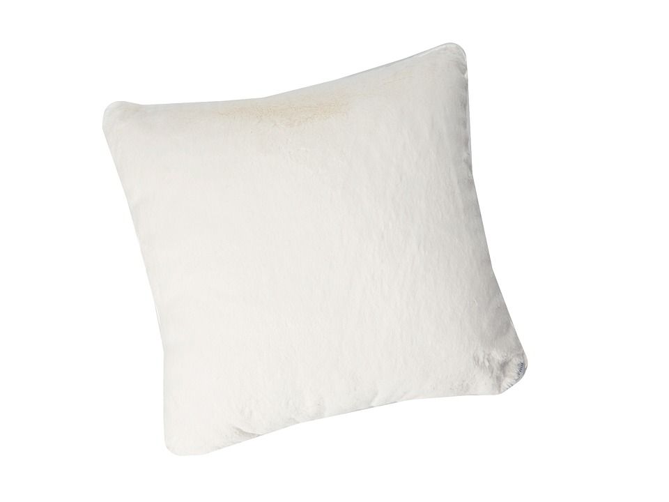 Little Giraffe - Luxe Throw Pillow (Cream) Sheets Bedding | Zappos