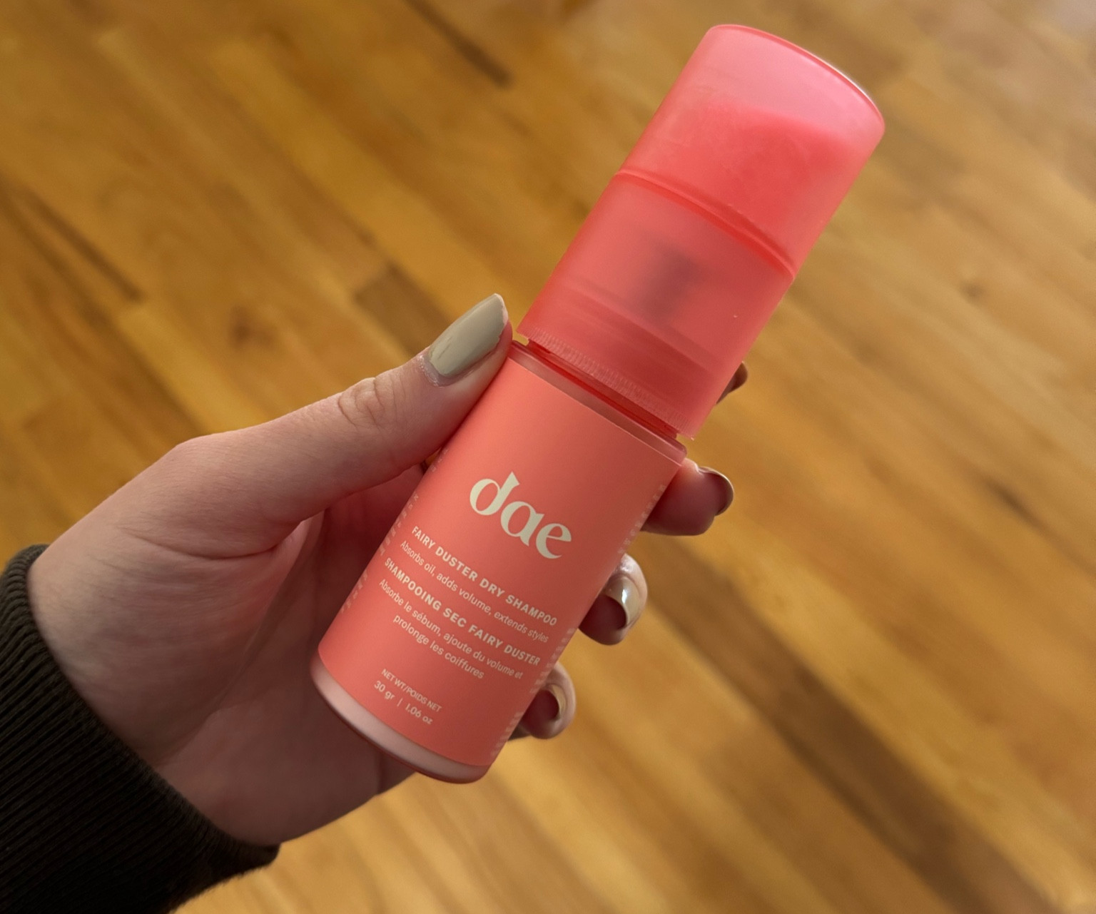 the only dry shampoo that doesn’t make my hair more greasy 🧚‍♀️✨

#LTKGiftGuide #LTKbeauty #LTKfindsunder50