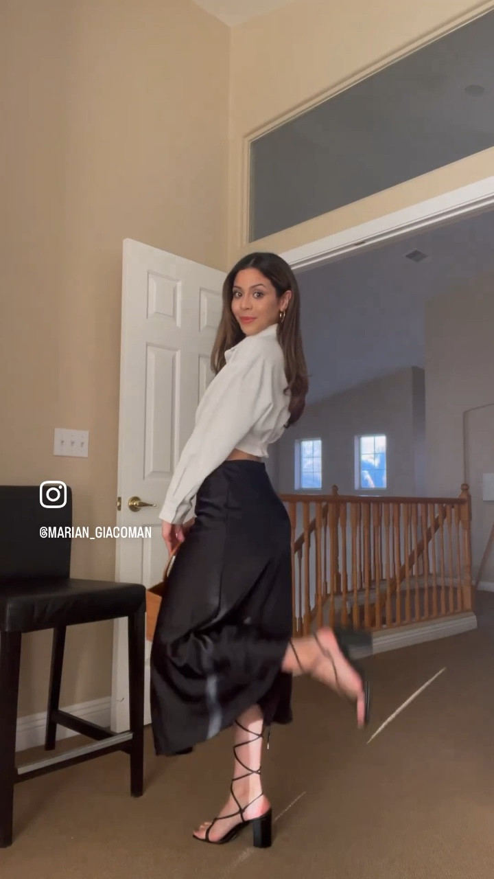 Romantic style outfit for Spring 🌷Pinterest inspired 

#LTKSeasonal #LTKstyletip #LTKshoecrush