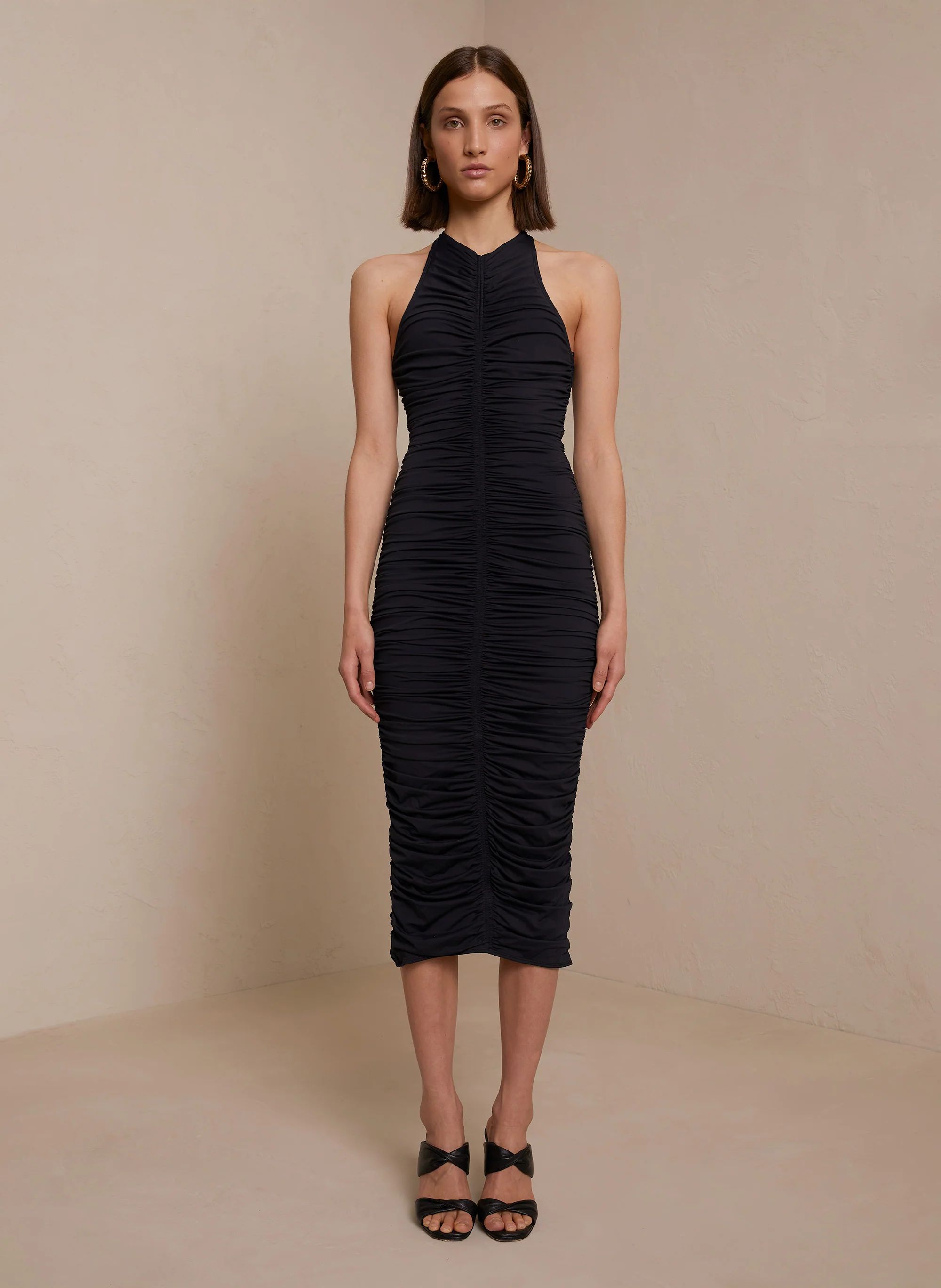 Adrienne Jersey Dress | A.L.C