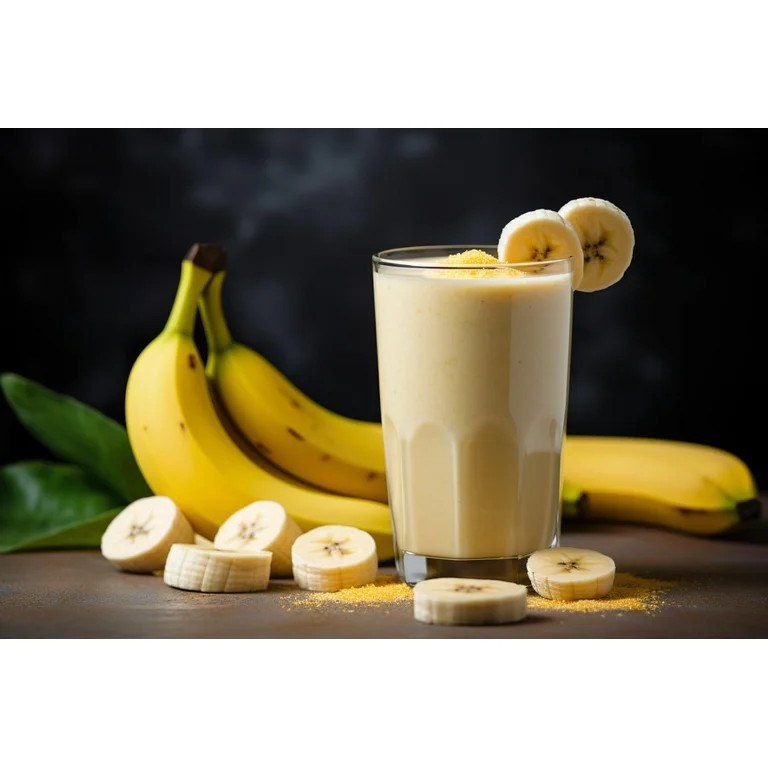 Marketside Fresh Organic Bananas, Bunch | Walmart (US)