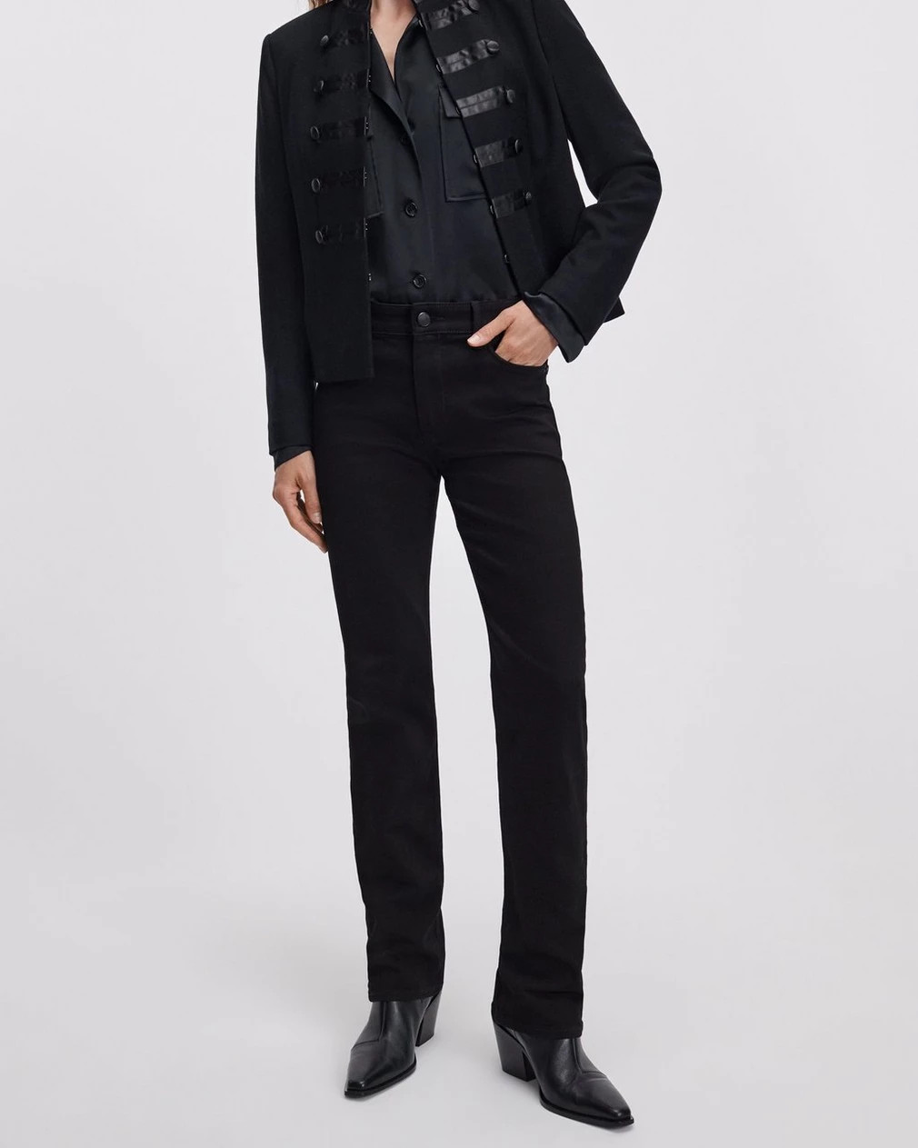 Sutton Cigarette Jean | rag & bone