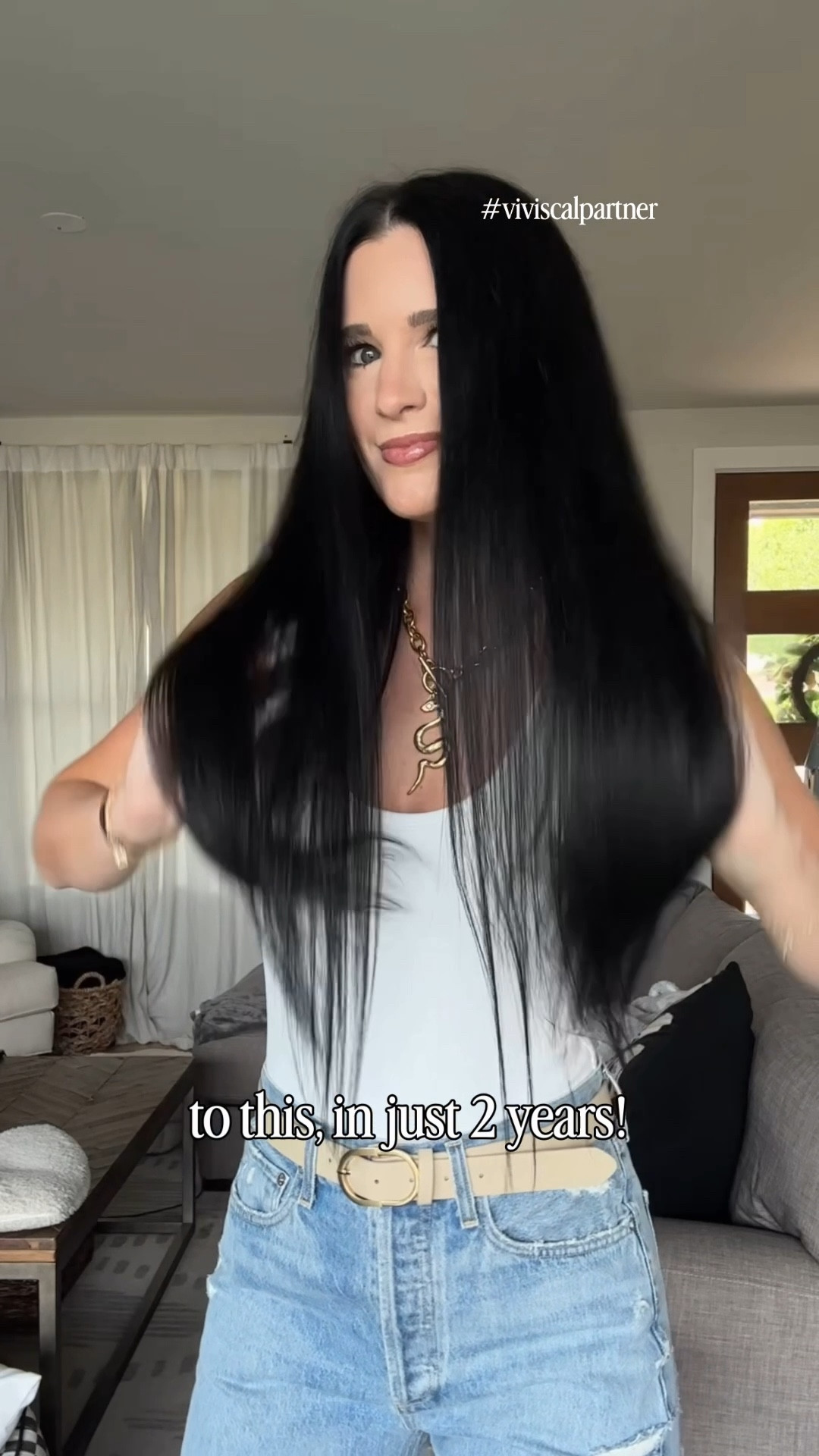 Sharing my tried and true hair growth secret of 10 years!! Viviscal hair growth supplements have been a part of my routine for a decade and I’ll never go a day without them.

#LTKBeauty #LTKselfcare