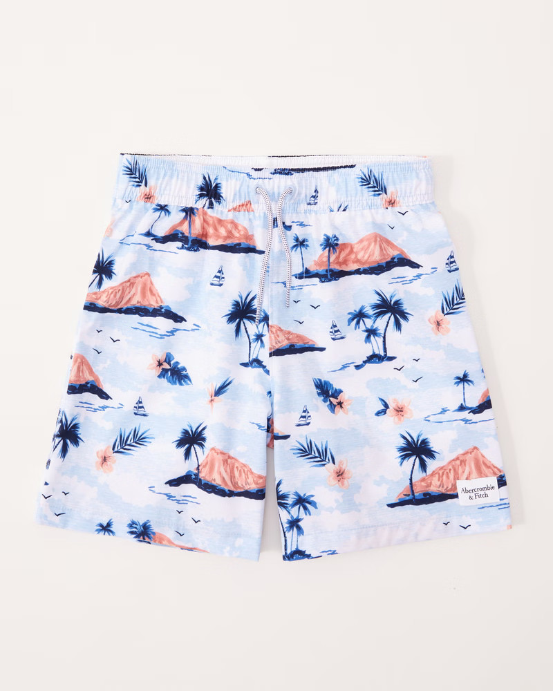 swim trunks | Abercrombie & Fitch (US)
