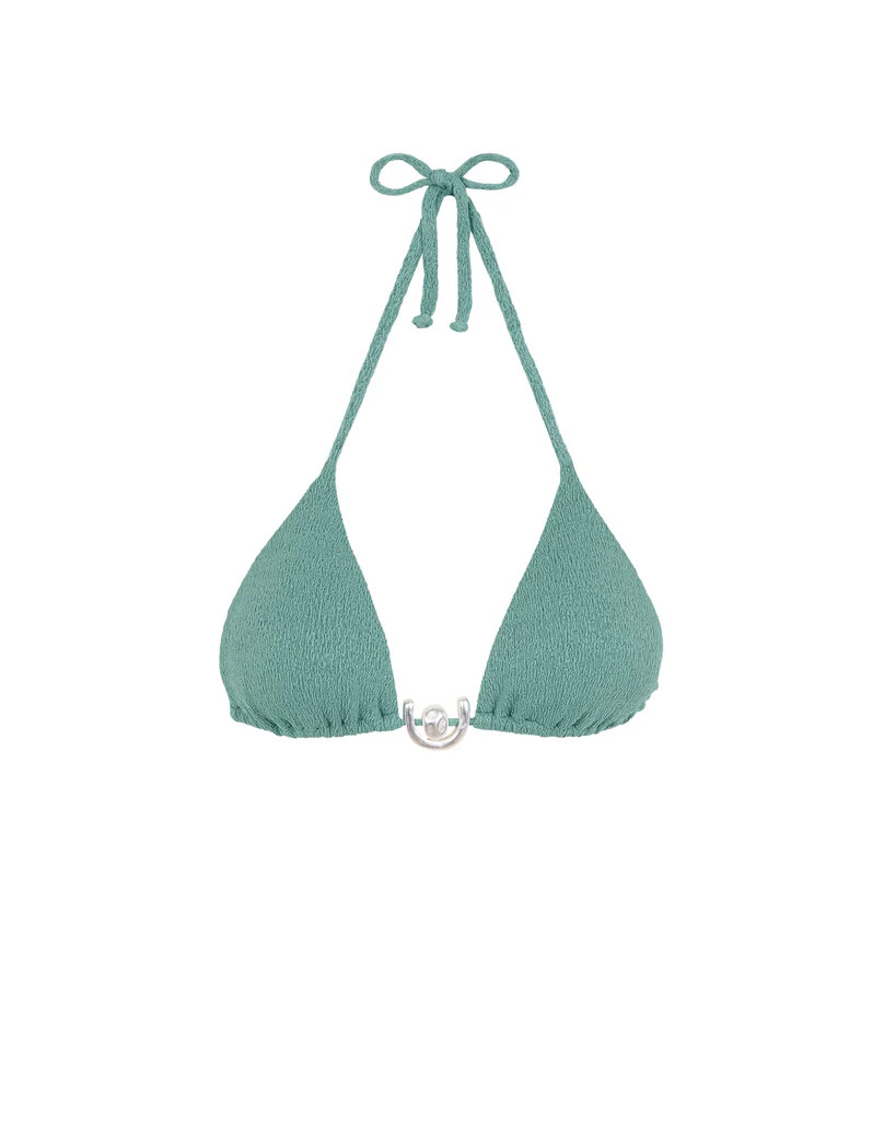 Firenze Kori Tri Top - Seaglass | ViX Swimwear