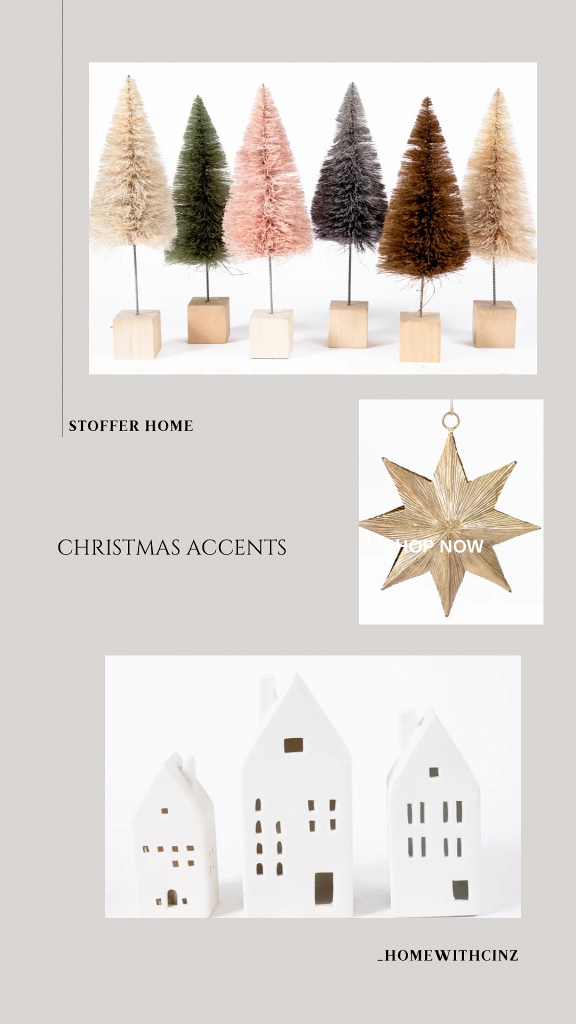 Stoffer Home Christmas collection 
In stock, Christmas, homedecor, seasonal, shop my home 

#LTKstyletip #LTKhome #LTKSeasonal