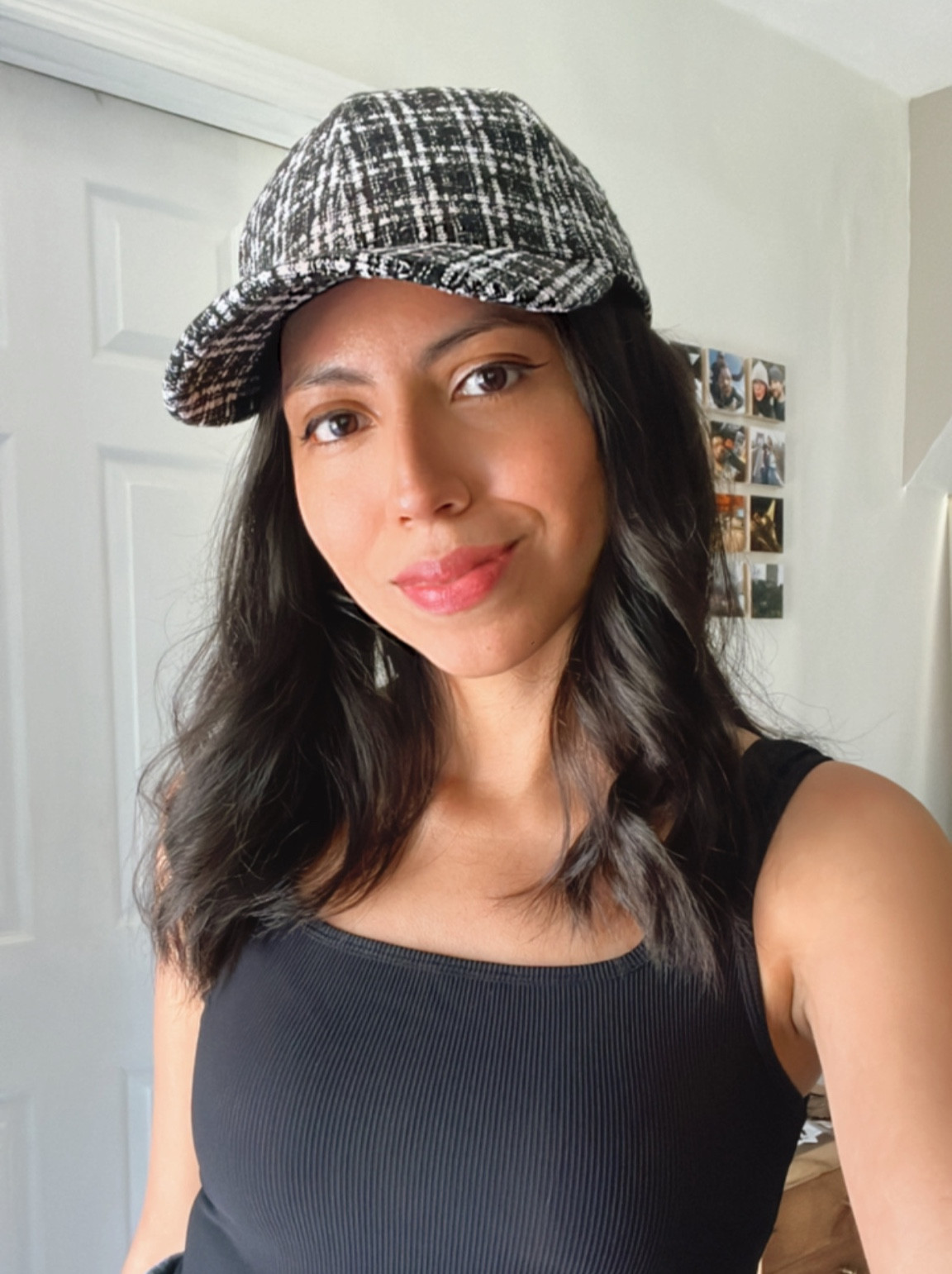 Fall Fashion - slay this fall with a tweed hat. A must have in your closet! 

#LTKstyletip #LTKfindsunder50 #LTKGiftGuide