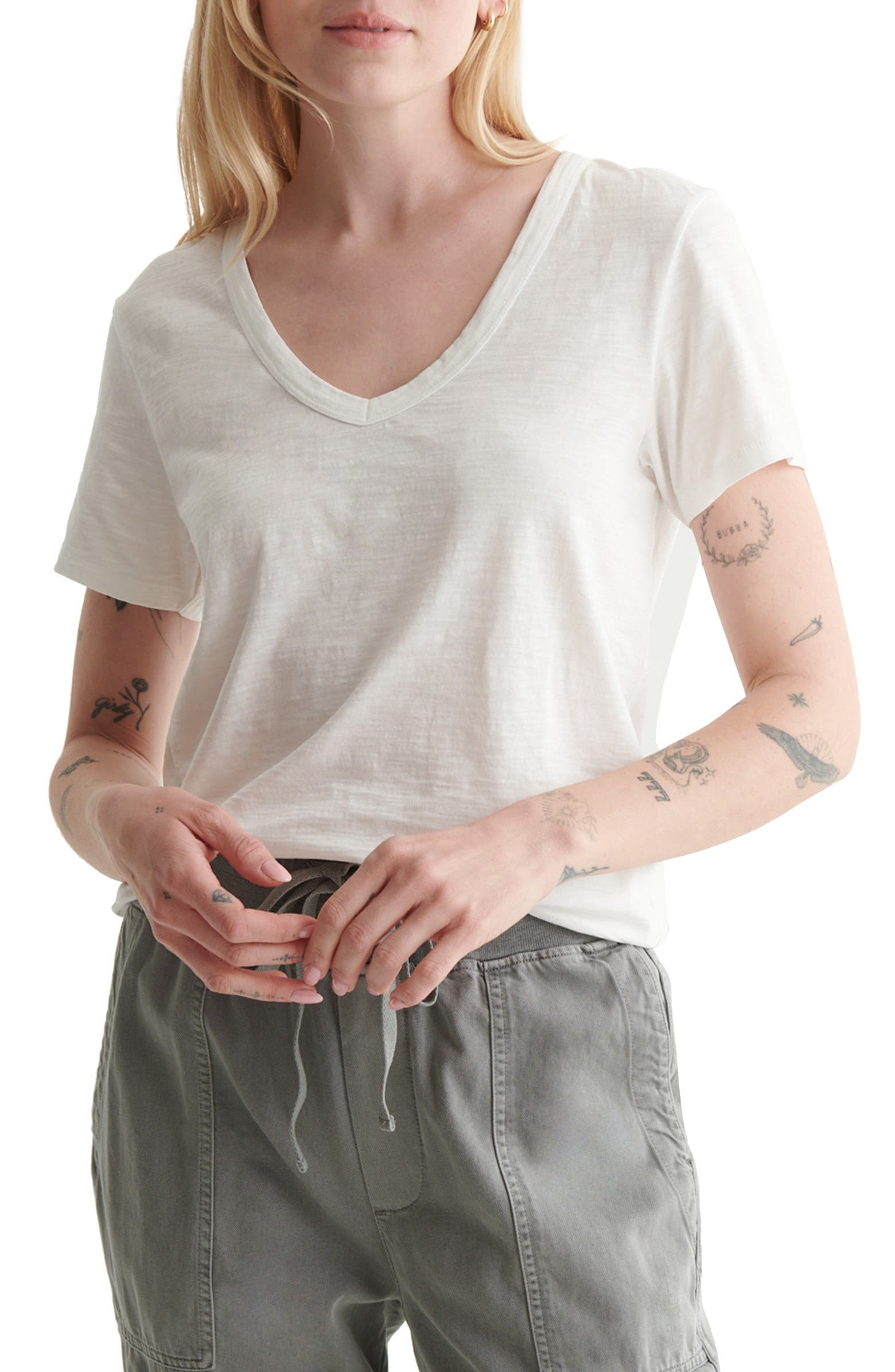 Essential V-Neck T-Shirt | Nordstrom