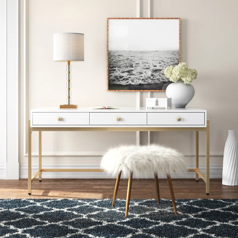 Linquist Desk | Wayfair North America