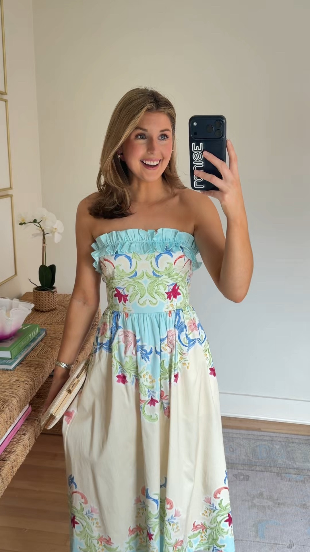 New arrivals from Alden Adair! You can use my code LOUISE20 for 20% off! Wearing an XS