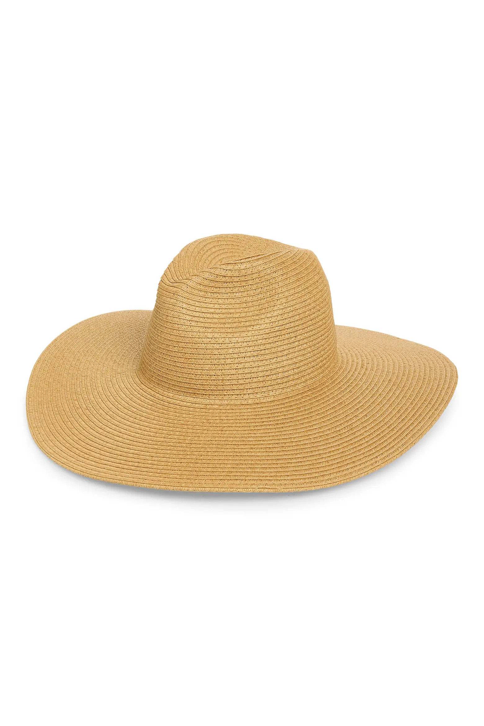 Nordstrom Packable Wide Brim Straw Panama Hat (Women) | Nordstrom | Nordstrom