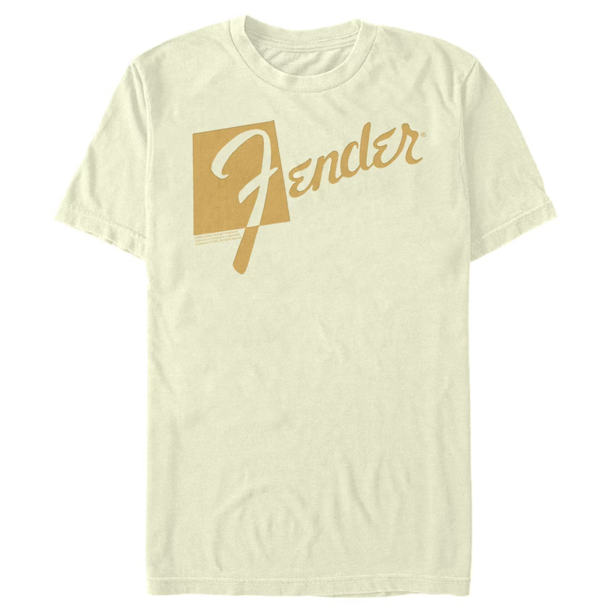 Men's Fender Retro Logo T-Shirt | Target