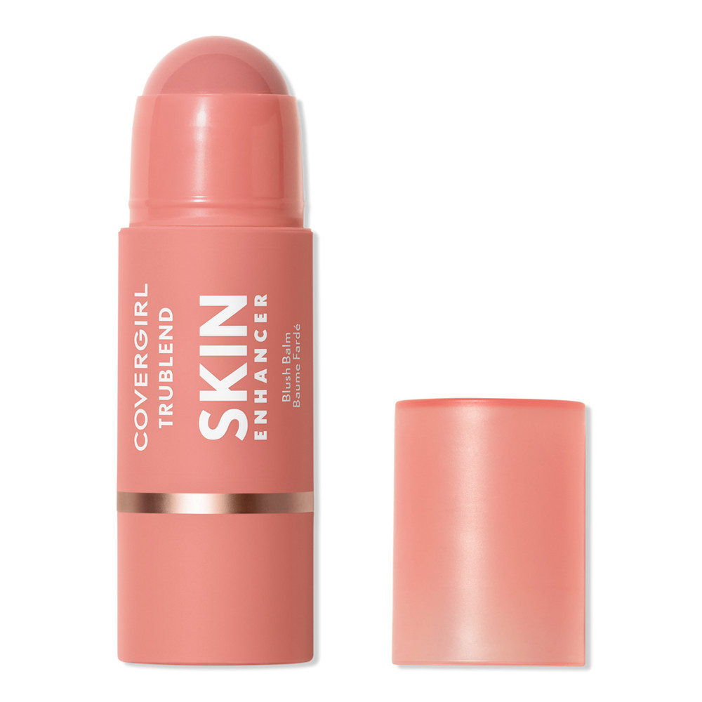 CoverGirl Trublend Skin Enhancer Balm Blush Stick - Nude Flush | Ulta
