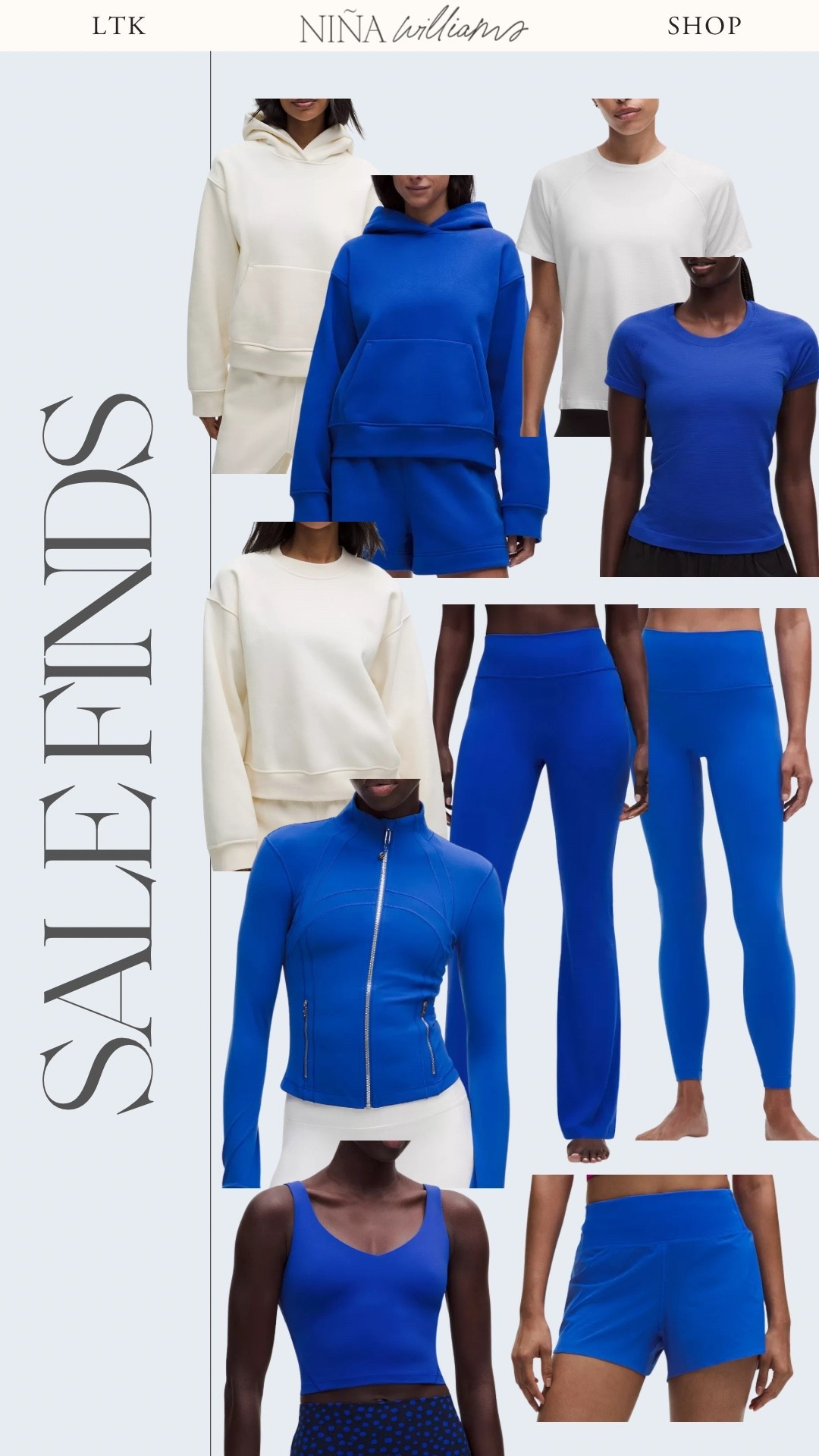 Lululemon sale finds! Activewear sale - Fall sale finds

#LTKSaleAlert #LTKActive #LTKfitnessgoals