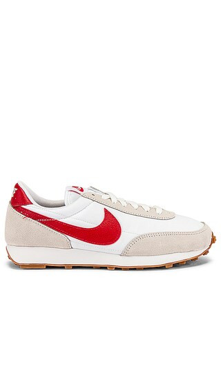 Nike Daybreak Sneaker in White. - size 6 (also in 10, 5.5) | Revolve Clothing (Global)