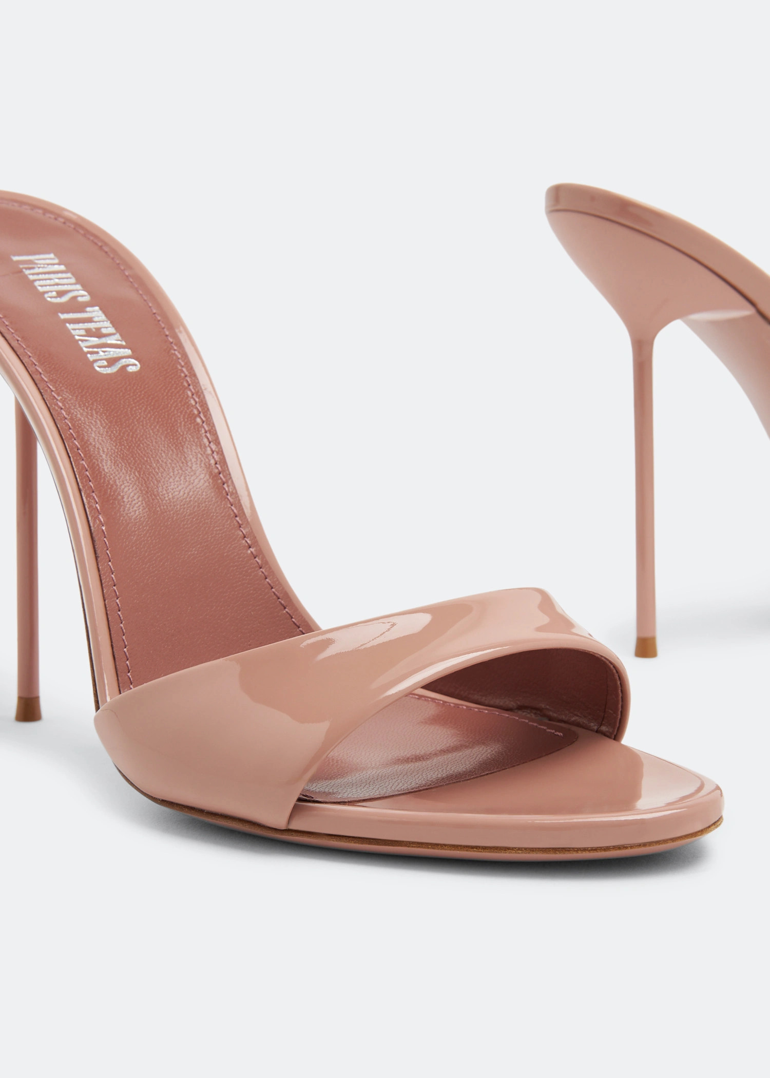 Lidia mules | Level Shoes Global