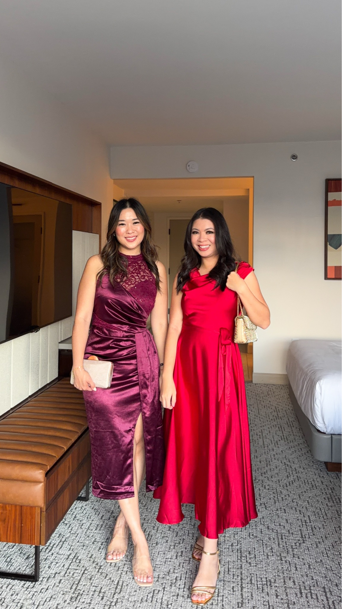 Thought this red Amazon dress would be perfect tor the Amazon Creator Summit holiday party! It’s under $60!

#LTKootd #LTKSeasonal #LTKdayinmylife