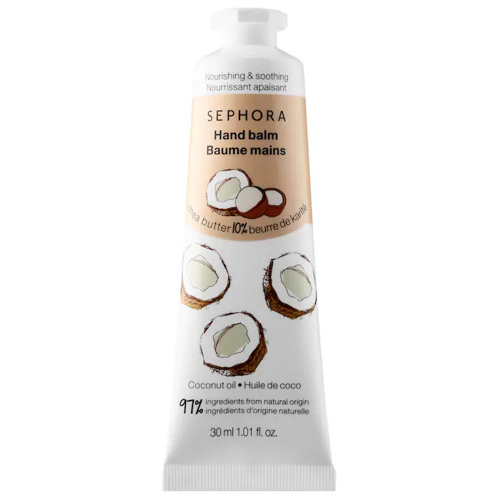 Hand Balm with Shea Butter - SEPHORA COLLECTION | Sephora | Sephora (US)