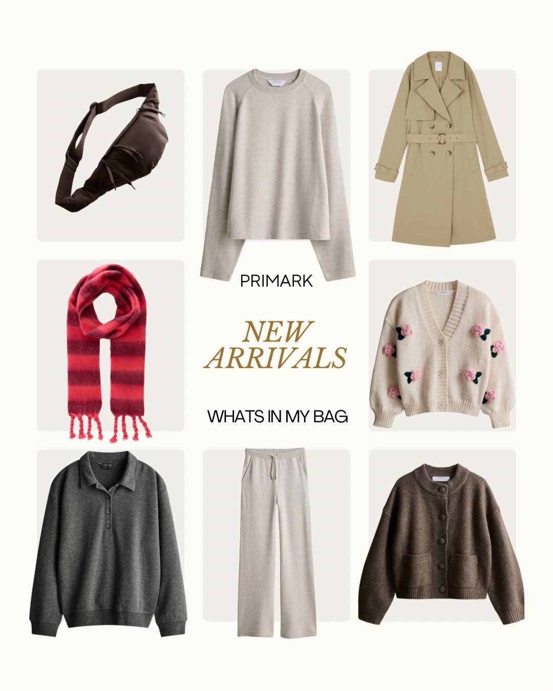 Sooooo many goodies at primark right now, linked all my favs 🤗😍✨

#LTKstyletip #LTKuk #LTKwinter