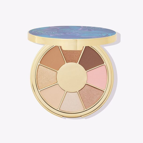 Be you. Naturally. Eyeshadow palette | tarte cosmetics (Global)