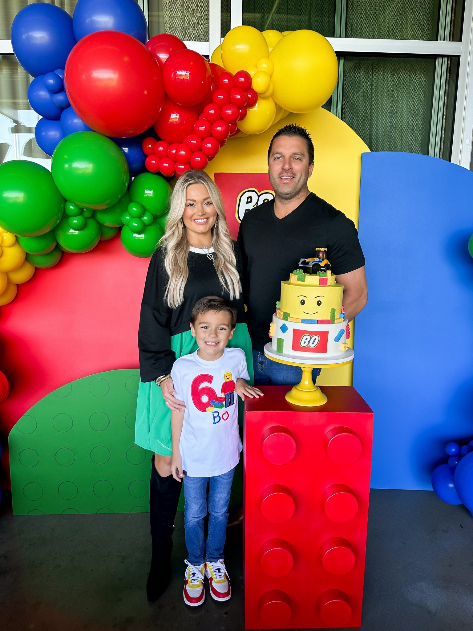 Bo’s Lego party 
Amazon Lego finds 
Birthday party decor 

#LTKHalloween #LTKkids #LTKparties