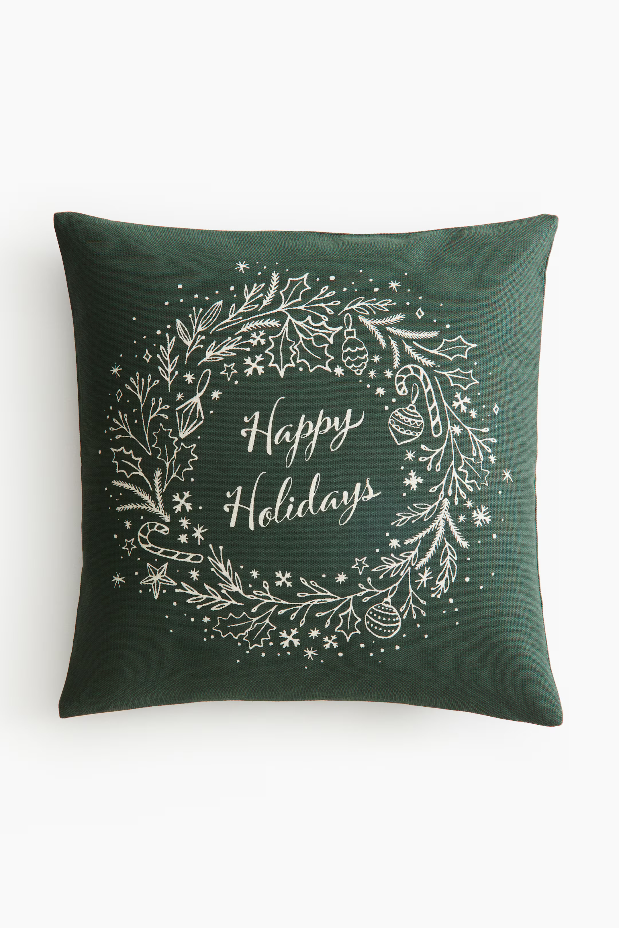 Printed Cushion Cover | H&M (US + CA)