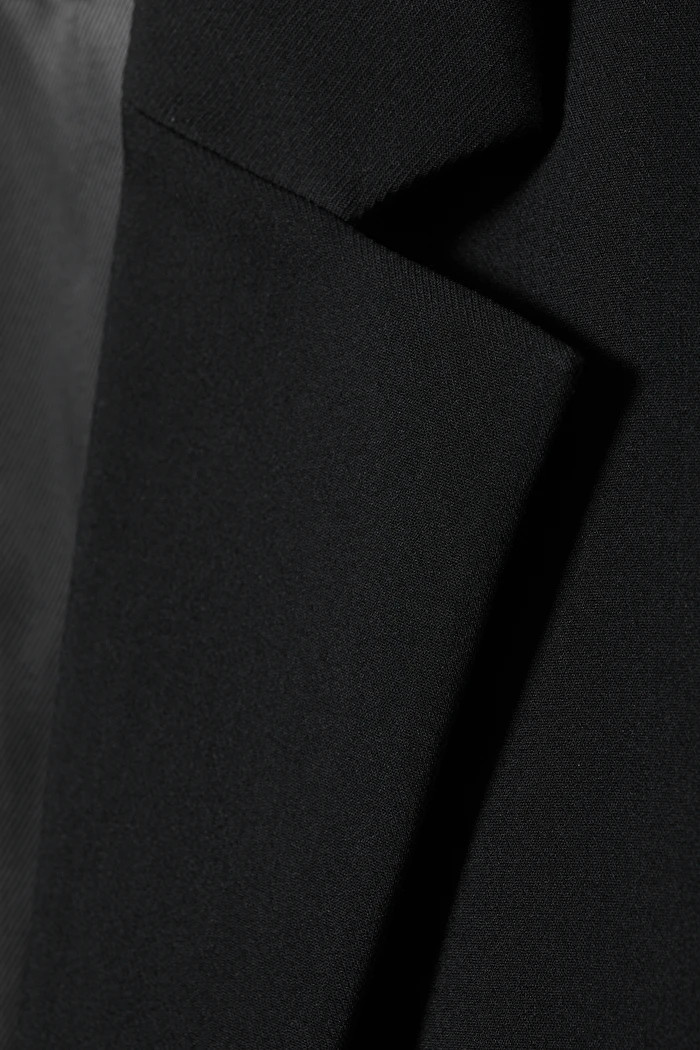 Erin Oversized Blazer - Black - Weekday GB | Weekday