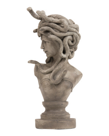 Medusa Bust | TJ Maxx