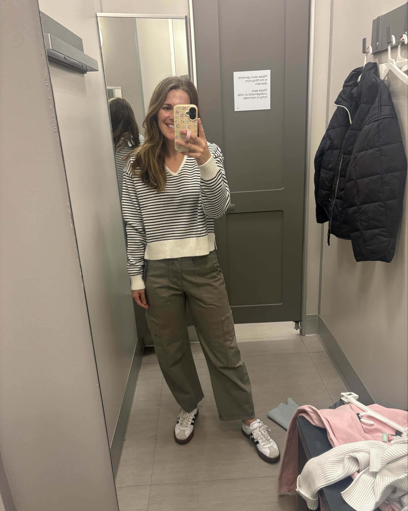 Joy lab is 40% off!!!!! Run!!!!! Also denim is 30% off and there are so many good fall sweaters right now at target 🤭

I’m wearing a small in most, XS in the skort! Target is seriously killing the active wear and fall outfit inspo game ☺️🍁🏃🏼‍♀️

#LTKFindsUnder50 #LTKActive #LTKSaleAlert