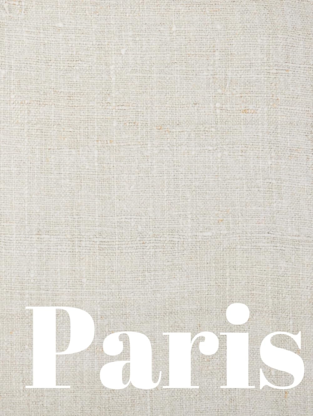 Paris: A Decorative Coffee Table Book for Modern Home & Shelf Styling Cream Linen Edition (Cabana – Decor Series) | Amazon (US)