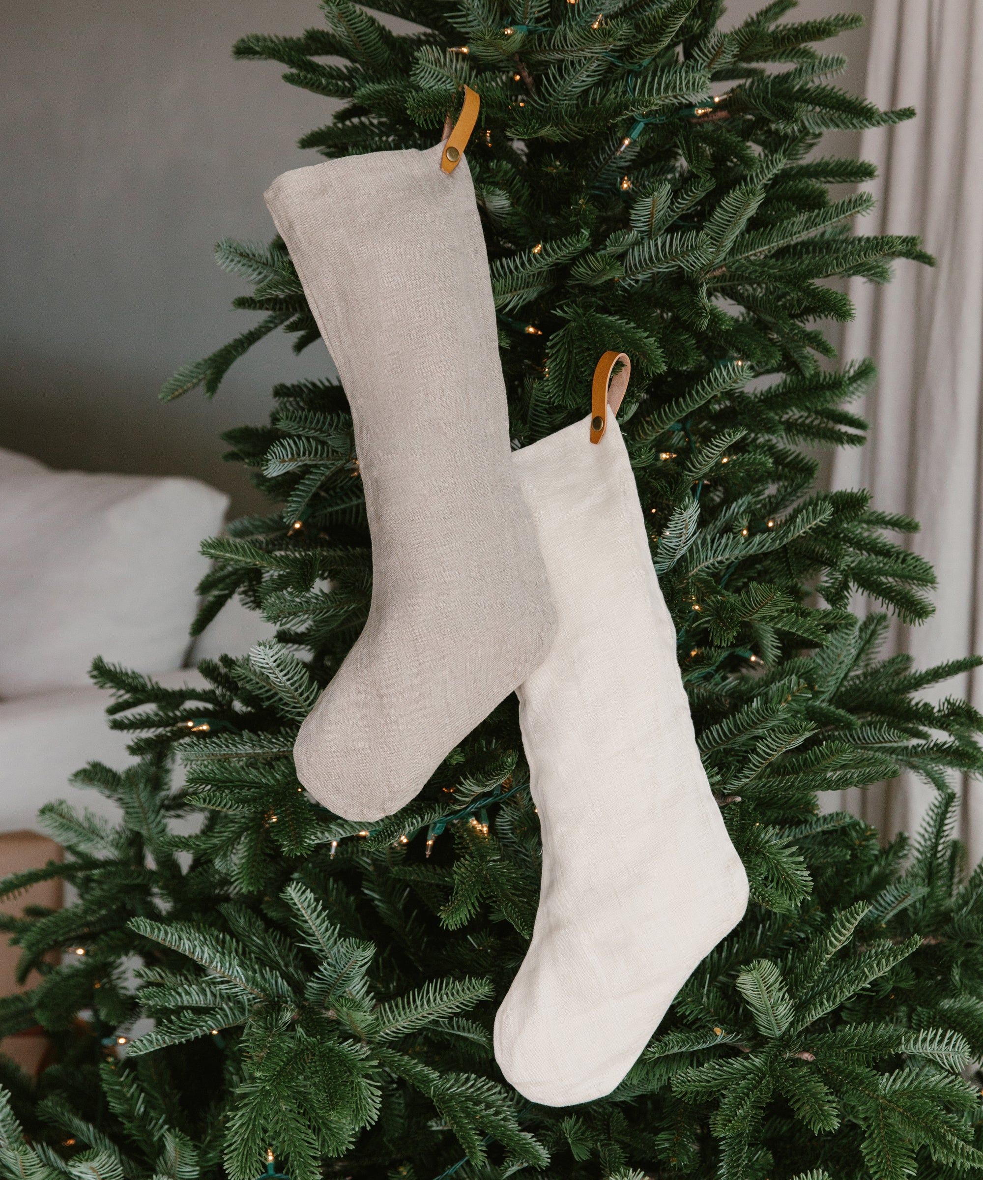 Linen Stocking | Jenni Kayne
