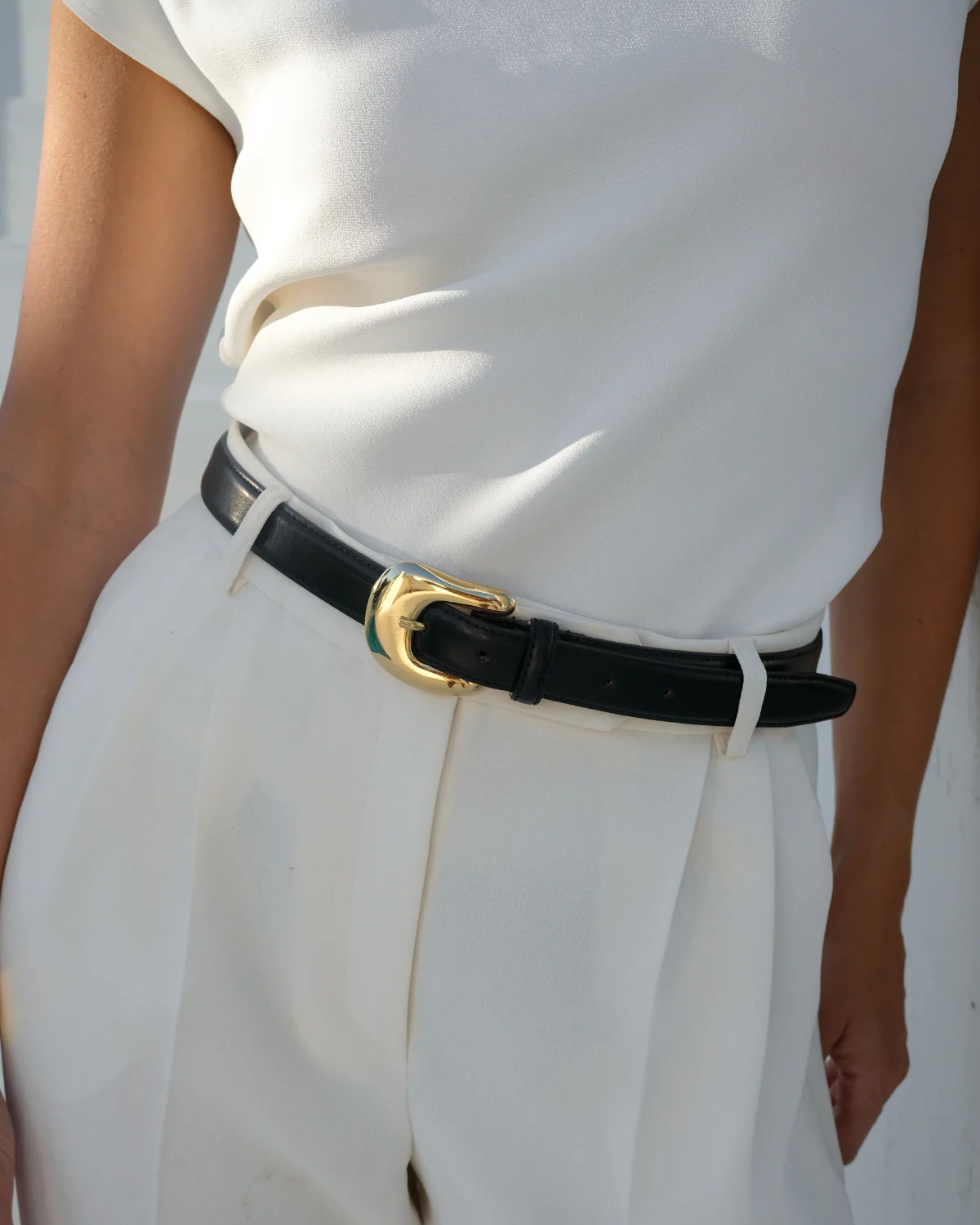No. 8 Belt | Aureum Collective